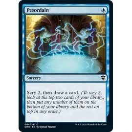 Preordain - Commander Legends