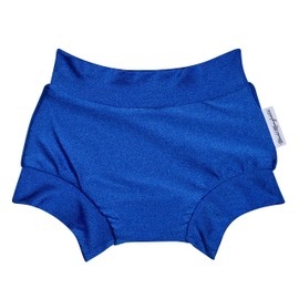 Windelmanufaktur Washable and Reusable Swim Nappy, Made in Germany (Deep Sea, 3XL)