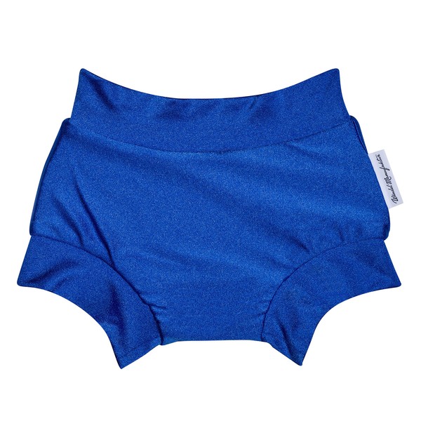Windelmanufaktur Washable and Reusable Swim Nappy, Made in Germany (Deep