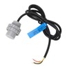 Ultrasonic Distance Sensor 3 Meter Ranging DC 5‑24V IP68 Waterproof