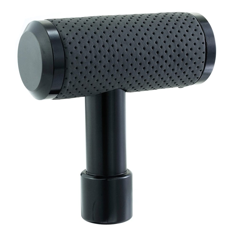 Abfer T-Shaped Shift Knob, Weighted for Car Gear, Lever Stick