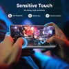 Coiwxmoi Pack of 2 Tempered Glass Screen Protectors for OPPO