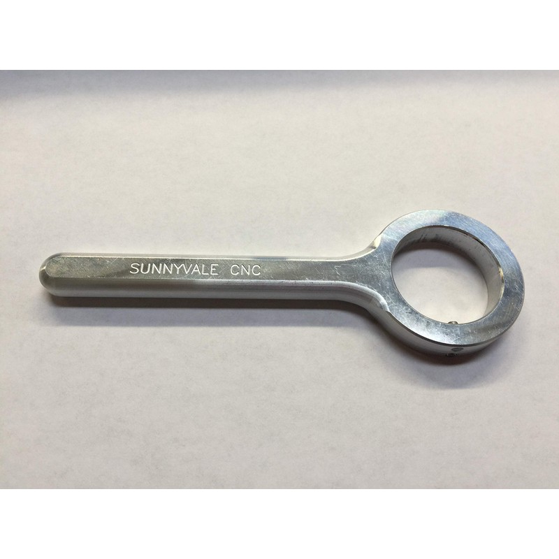 Keyed 5C Collet Stop Wrench Tool Lathe CNC Machine