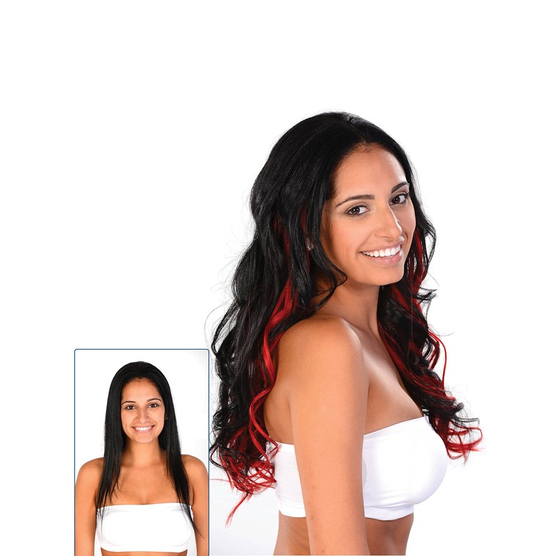 Simply Extensions Remy Double Sided Tape in Hair Extensions Human