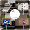 Shikha Adjustable Laptop Stand Tablet Stand Tripod Base Stability Hands-Free