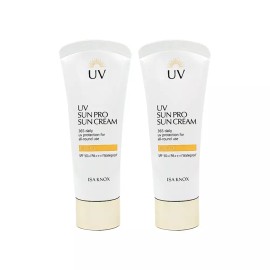 IZNOX 이자녹스 UV 선 프로 365 데일리 1+1 듀오 기획 세트 Iznox UV Sun Screen Pro 365 Daily 1+1 Duo Set