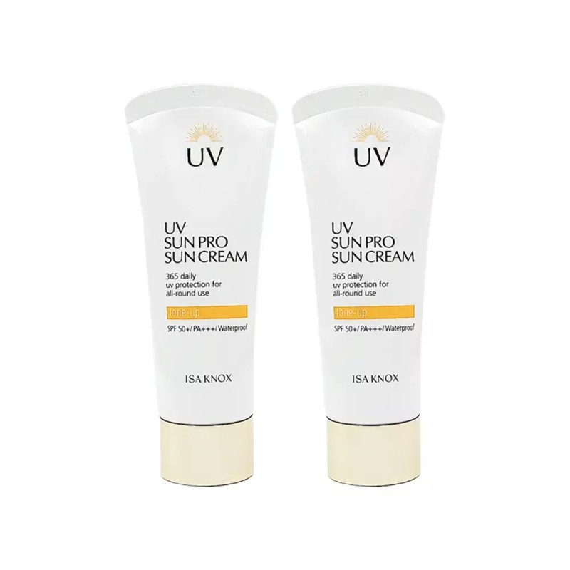 IZNOX 이자녹스 UV 선 프로 365 데일리 1+1 듀오 기획