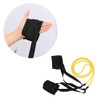 WOONEKY 1Pc Swim Resistance Training Belt Set with Elastic Rope