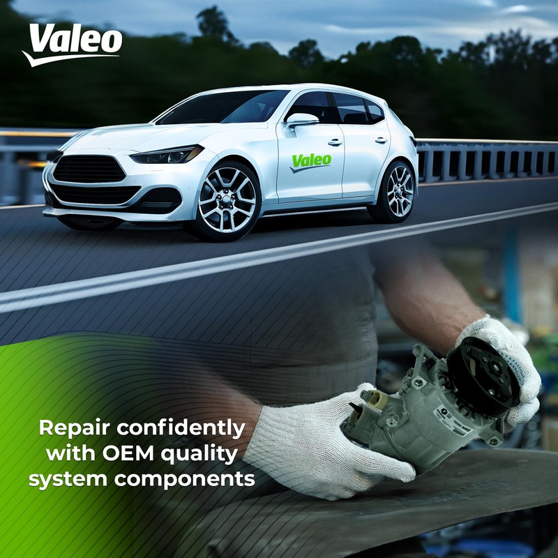 VALEO 515074 Resistor interior blower Regulator passenger compartment fan