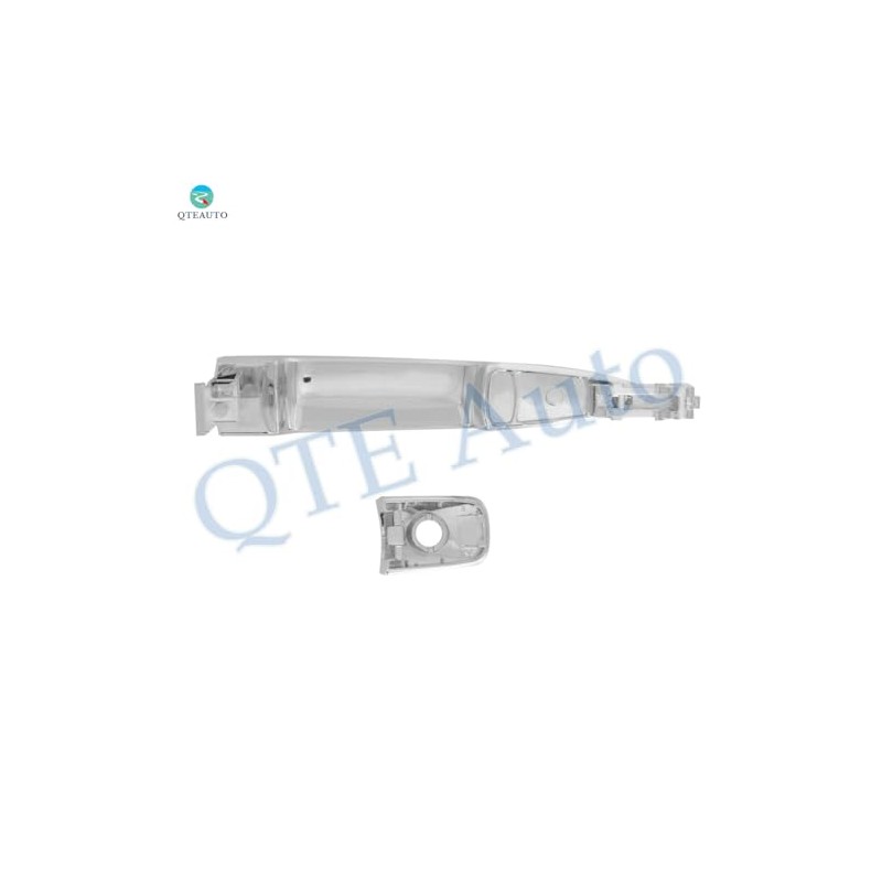 PM Auto Pair of 2 Front Left-Right Outer Door Handle