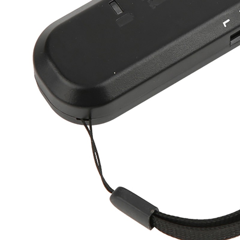 PP Remote Control Accessory with Power Supply Indicator Light for