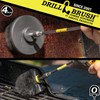BBQ Grill and Smoker Cleaning Supplies - Nylon Grill Brush