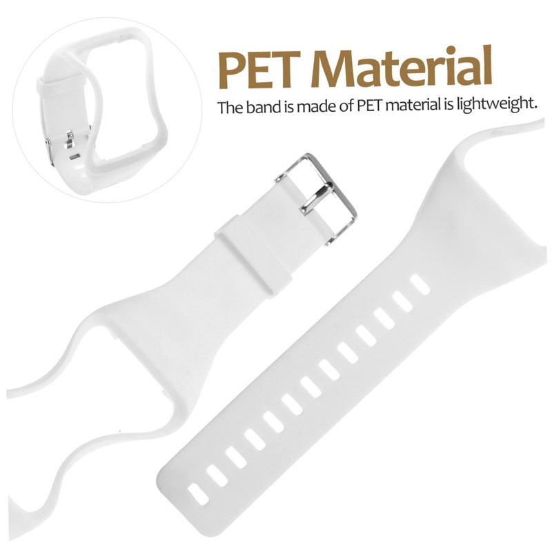 VILLFUL Smartwatch Band Replacement for Pet Jewelry Bracelet Watch Strap