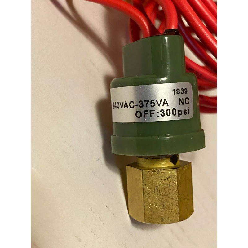 LEFOO LF08-240/300 Low/High Pressure Control Switch 240/300 (1839) (39B0017N02)