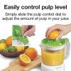 Proctor Silex Electric Citrus Juicer 34 oz Large Pitcher and