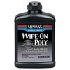 Minwax 409160000 Water Based Wipe-On Poly, pint, Gloss