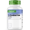 vit4ever L-Carnitine – 240 Capsules – High Dose with 3000