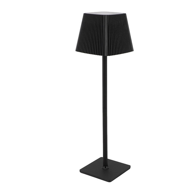 Table Lamp 2000mAh Rechargeable Metal Table Light Decorative Modren Desk