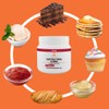 Gomma di Xantano in Polvere 250 g Solubili in Acqua,