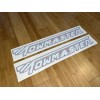 TowMaster Trailers Replacement 24” Logo DECAL Stickers - SET 2