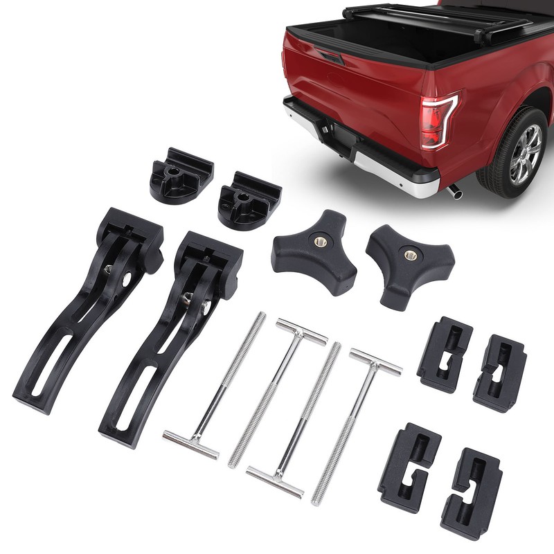 Replacement and Accessories Part Kit for Hard Tri Fold Quad