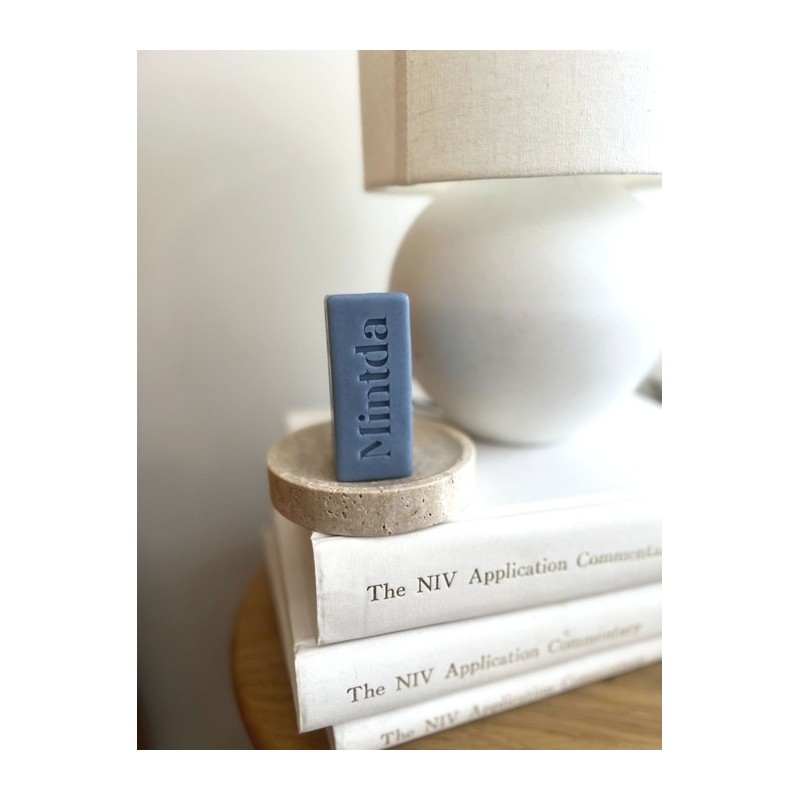 Mint Sandalwood + Peptide Soap / 민트다 샌달우드+펩타이드비누