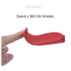 PUBAMALL 6 Piezas Juego de Espátulas de Silicona, para utensilios