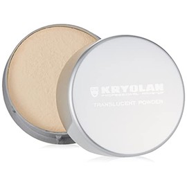 Kryolan TL11 Fixing Powder Transparent 60 g