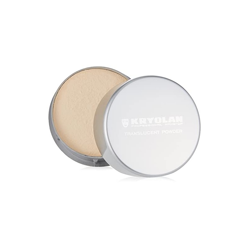 Kryolan TL11 Fixing Powder Transparent 60 g