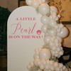 Capiont A Little Pearl is on The Way Decal