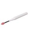 10Pcs Silicone Lip Brush Soft Reusable Dustproof Portable Multipurpose Lipstick