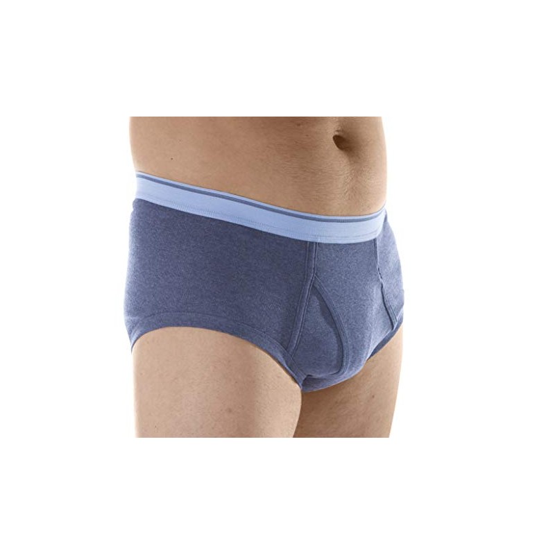 Wearever Incontinence Underwear for Men - Reusable & Washable Men's