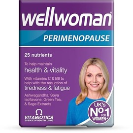 Wellwoman Perimenopause Supplements