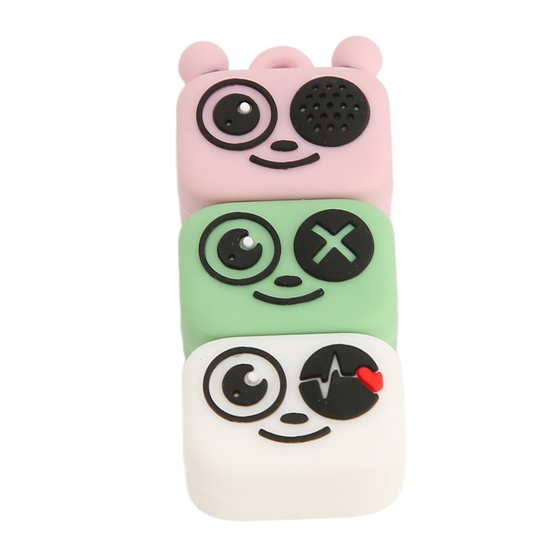 Flash Drive PVC Cartoon Bee Style USB 2.0 Standard Hot