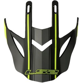 LS2 Blaze/Pioneer Peak Dual Sports Motorcycle Helmet Accessories - Elevation/One Size