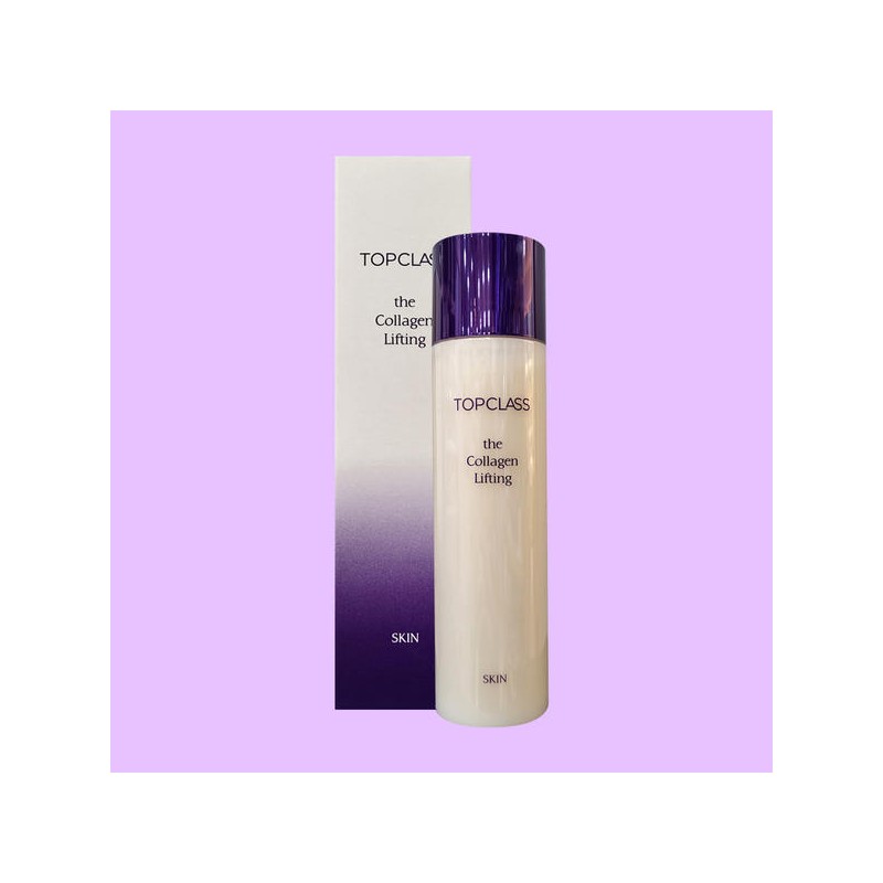Chamzone 참존 탑클래스 더 콜라겐 리프팅 스킨 120ml x3개 수분가득