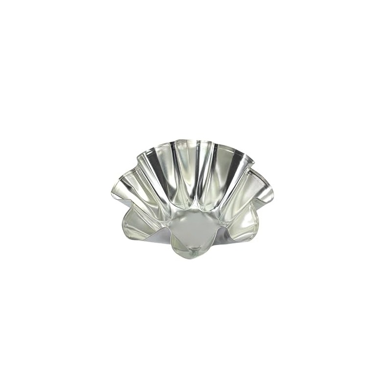 Set de 12 piezas de Moldes Para Pan Chino Grande