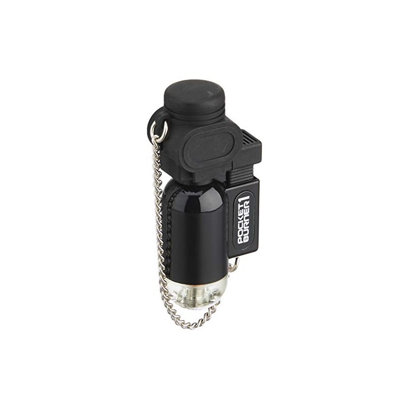 Prince Pocket Burner 1, Flame Temperature Approx. 2,322°F (1,300°C), Clear