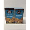 Kaui Kookie Kauai Kookie Original Macadamia Shortbread 4.5oz Box x2
