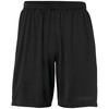 uhlsport - Performance Shorts, Unisex Adult Shorts Black