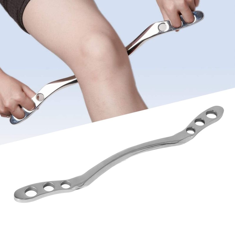 Stainless Steel Gua Sha Massage Tool, Soft Tissue Mobilization Tool