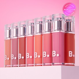 Banila Co Glass Shop PICK, Dew Glow Tint (7-color), Dew Glow Tint-PK03 Rabbit Shoe / 바닐라코 유리숍PICK, 듀 글로우 틴트 (7-color), 듀 글로우 틴트-PK03 래빗 슈