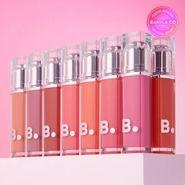 Banila Co Glass Shop PICK, Dew Glow Tint (7-color), Dew Glow Tint-PK03 Rabbit Shoe / 바닐라코 유리숍PICK, 듀 글로우 틴트 (7-color), 듀 글로우 틴트-PK03 래빗 슈