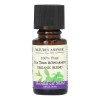 Aceite Esencial Orgánico Nature's Answer Árbol de Té y Hierbabuena 15ml