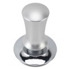 Coffee Press Tamper Comfortable Grip Professional Flat Base Coffee Press