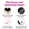 Eyesy Lash 500 Promade Fans | 5D 0.07 Size 13mm