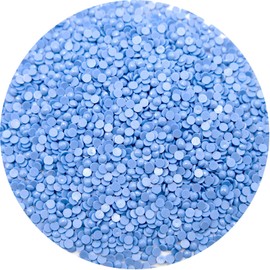 5000 Pieces Single Color Diamond Art Painting Beads,Color Code 799 Flat Bottom Round Rhinestones for Gem Painting Replacement, Round Drills for 5D Diamond Art DIY Craft