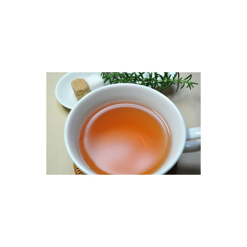 Herbal Tea Rose Red Petal Herb with Rose Petals (3.