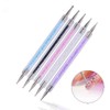 Kingsie Nail Art Pen Dotting Pen Set of 5 Rhinestone