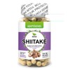 Shiitake 100 cápsulas, Adaptogeno calidad Premium